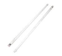 CORHAD Light up Drumsticks Led Drumstick Colors Polymer Drum Sticks for Rhythm Instruments Drum Accessories