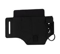 CORHAD Lightweight Breathable Military Waist Packet Eagle Beak Buckle Leather Case Multi-Function Waist Pouch