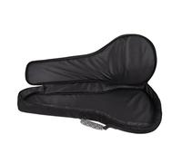 CORHAD Mandolin Instrument Case Portable Carrying Bag Sturdy Pouch for Safe Storage Fashion National Design