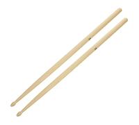 CORHAD Maple Drumsticks Drum Sticks Wood Percussion Instrument Drumsticks for Boys and Girls Adults Musical Instrument Drum Practice Sticks for Drummer Gifts for Boys and Girls Adults