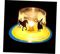 CORHAD Material Pack Physics Experiments Science Kits Craft Kits for Light Shadow Experiment Plastic