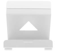 CORHAD Metal Handheld Console Stand for Gaming, Sturdy Non-deformation Desktop Game Console Base with Anti-skid Feature, Classic Simple Appearance Suitable for Ps5 Portal, Portable Gaming