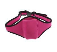 CORHAD Microphone Waist Bag Carry Pouch Case for Fitness Instructors Running Yoga Shockproof Design Secure Phone Bag for Phones Mics