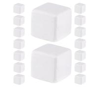 CORHAD Mineral Block for Tortoise and Chameleon Boosts Energy Levels | Natural Minerals, Water Quality Stabilization, Dental Care Functionality, Supports Immune System, White Finish