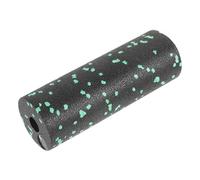 CORHAD Mini Foam Roller for Yoga and Travel Hollow Muscle Massage Column for Back Neck Legs Fitness Roller for Circulation Relief and Flexibility Exercises