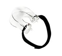 CORHAD Mini Violin Bow Straighten Corrector Tool Fastener Tape for Violinists