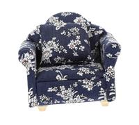 CORHAD Miniature Hamster Sofa Bed Decorative Small Pet Cotton Nest Soft Cage Accessories for Squirrels Hedgehogs Guinea Pigs with Craftsmanship and Easy Cleaning