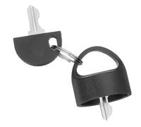 CORHAD Mobility Scooter Key Replacement K2305M Wear-Resistant Plastic Keys for Outdoor Riding with Electric Wheelchairs and Motorized Scooters