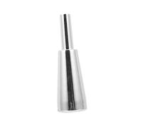 CORHAD Mouthpiece for 3c5c7c Size Silvering Portable and Comfortable Enhance Your Tone