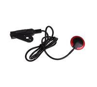CORHAD Multi-function Acoustic Guitar Pickup Tool Professional Piezo Transducer for Ukulele Electric Guitar High-end Sound Performance Easy to Use Amplifiers Durable Portable Design