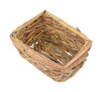 CORHAD Multi-functional Breathable Hamster Hidden House Nest for Rats and Hamsters, Simple Decorative Plaything and Hideaway Bed for Small Animals