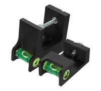 CORHAD Multifunctional Archery Sight Leveling Kit with Mini Bubble Level for Compound Bow Alignment String Tuning and Rest Adjustment Precision Tool for Rapid Setup and Accurate Bowstring