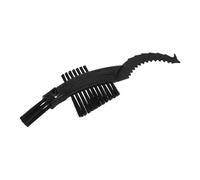 CORHAD Multifunctional Bike Chain Cleaning Brush Lightweight Portable Bicycle Crankset Cleaner for Mountain and Road Bikes Enhances Riding Efficiency Reduces Dirt and Grease