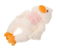 CORHAD Muscle Frog Plush Soft Stuffed Animal for Bedroom Decor Lovely Funny Muscle Duck Doll Safe Washable Household
