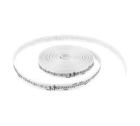 CORHAD Music Note Craft Ribbon 10 Yards Polyester 1cm Wide Printed Ribbon for Wrapping, Party Decoration and Sewing Crafts