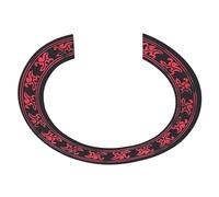 CORHAD Musical Instrument Guitar Sound Sticker Guitar Decal Stickers Rosette Inlay Decal