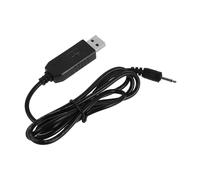 CORHAD nail art drill charger cable Universal Electric Nail Grinder 9V 2.5mm Plastic travel-friendly for mobile nail technicians