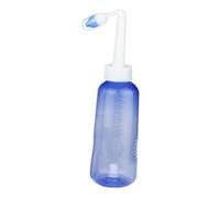 CORHAD Nasal Irrigator Bottle for and Nose Cleaning Tool with Non-Slip Surface Use Nasal Cavity Cleaner for Adults