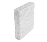 CORHAD Natural Lava Rock Chinchilla Grinding Stone for Teeth Claw Maintenance Small Animal Foot Pad for Rabbits Guinea Pigs and Rodents Safe Volcanic Stone Bunny Cage Accessory