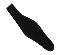 CORHAD Neoprene Adjustable Swimming Headband Ear Protector for Adults Diving Yoga Sports Band Black