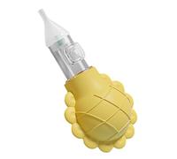 CORHAD Newborn Silicone Nasal Cleaner Reusable Nose Sucker Soft Comfortable Design Snot Removal Essential for