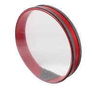 CORHAD Ocean Wave Bead Drum Gentle Sea Sound Making Hand Drum Musical Instrument for Early Music Learning