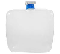 CORHAD Outdoor Camping Water Jug Collapsible Water Container 15l Pe Portable Multi-functional Use for Climbing Backpacking Holder