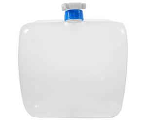 CORHAD Outdoor Camping Water Jug Collapsible Water Container 15l Pe Portable Multi-functional Use for Climbing Backpacking Holder