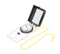 CORHAD Outdoor Hiking Compass with Map Ruler Multifunctional Navigation Tool and Practical for Camping Climbing Traveling and Fishing