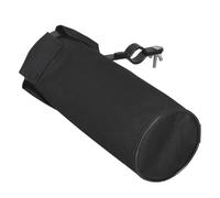 CORHAD Oxford Cloth Drum Stick Holder Pouch Drumstick Bag for Easy Access Design for Drummers Durable Sewing Jazz and Rock Music
