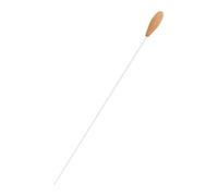 CORHAD Pear Wood Baton for Concert Conductor Wooden Handle for Show Performance for Music Orchestra and Outdoor Events