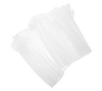 CORHAD Pearl Edge Wrapping Gauze Roll Decorative Tulle Netting Fabric for Flower Bouquet Wrap DIY Crafts Ribbon for Box Hair Bows Wedding and Party Decorations