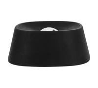 CORHAD Pet Bone Broth Licking Bowl for Dog Interactive Slow Eating Bowl Ball-in Design Non-spill Pet Lick Toy for Crate Training