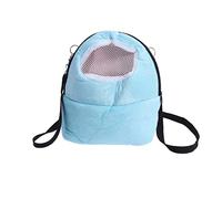 CORHAD Pet Carrier Bag Small Pet Travel Carrier for Puppy Guinea Pig Hamster Lightweight Breathable Shoulder Bag