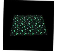 CORHAD Pet Warm Mat Dog and Puppy Sleeping Blanket 50x70cm Night Glow Cushion Soft Winter Heating Pad for Cats and Small Dogs