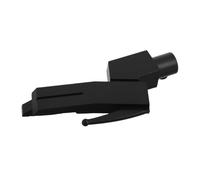 CORHAD Phonograph Head Stand Replacement Accessory for Turntable Player Headshell Sturdy Needle Support for Record Player Repairing Supply for Home Music Events