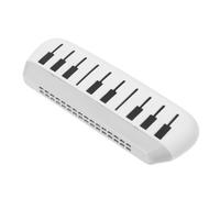 CORHAD Piano Harmonica for Music Early Learning Instrument Portable Design with Patterns for Creativity Development