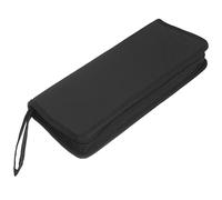 CORHAD Piano Tuning Tools Organizer Bag Portable Storage Case for Tuning Tools Compact and Design for Musicians for Traveling and Easy Access to Accessories