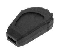 CORHAD Plastic Drum Stand Feet Anti-slip Drum Throne Foot Pads Floor Protectors Replacement Part