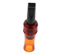 CORHAD Portable Crow Call Whistle Realistic Caller for Hunting and Outdoor Use Weatherproof Plastic Design with Easy Mouthpiece User-friendly Crow Attractor for Hunters and