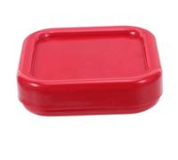 CORHAD Portable Magnetic Sewing Needle Holder Compact Plastic Pin Cushion Case with Strong Magnet for Efficient Needle Storage and Travel-Friendly DIY Craft Use