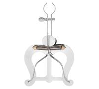 CORHAD Portable Music Clip Weather Resistant Lyre Holder for French Horn Trumpet Clarinet Durable Lightweight Music Stand for Marching Bands and Outdoor Performances