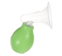 CORHAD Portable Plastic Breastmilk Suction Tool Manual Pump Made of Rubber and Plastic Safe and Convenient for Long-Term Use in Breastfeeding
