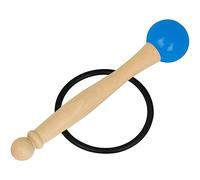 CORHAD Portable Singing Bowl Mallet Kit Crystal Bowl and Stick for Beginners Adults