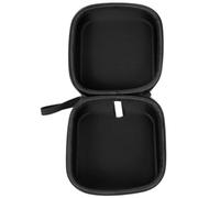 CORHAD Portable Stove Head Bag EVA Carry Case with Handle, Black | Heavy-duty Wear-resistant Storage, Built-in Pockets and Large Capacity, Easy to Carry for Outdoor Camping