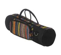 CORHAD Portable Trumpet Storage Pouch Oxford Cloth Fashion Bag with Handle and Shoulder Strap for Trumpet Protection and Easy Carrying, Assorted Colour Random Color