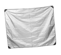 CORHAD Practical Drum Cover Uv Protective Made of Material Easy to Clean and Fix Floor