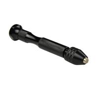 CORHAD Precision Vise Hand Drill with Grooved Grip and Adjustable Drill Holder for Jewelry and PVC for Hobby and Models