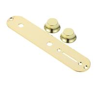 CORHAD Professional Bass Volume Knobs Instrument Volume Knob Replacement Parts