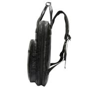 CORHAD Professional Oxford Cloth Drumstick Bag Thickened Surface Portable Drumstick Holder Mallets Organizer Pouch for Students and Teachers with Strap for Practice and Gigs